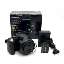 Fotocamera bridge Panasonic