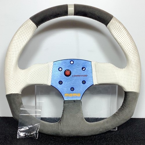 Momo commando steering wheel - momo,