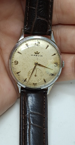 Marvin 700 orologio - marvin, (