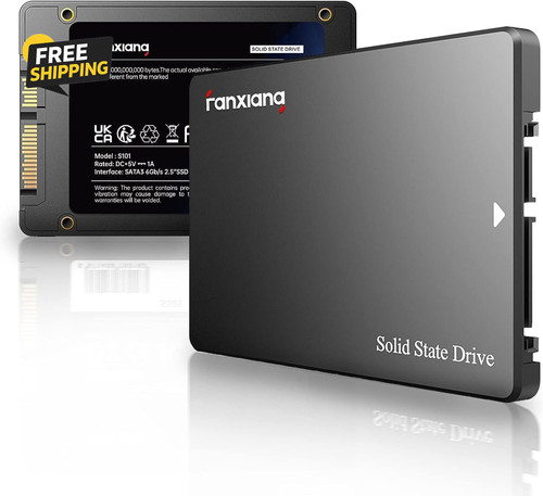 S101 512gb ssd sata iii - 512gb,