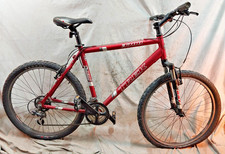 Bici MTB Trek 3700 2008 21" X-Large Hardtail Shimano V-Brakes sospensione anteriore ~