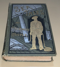 James Fenimore Cooper's Sea