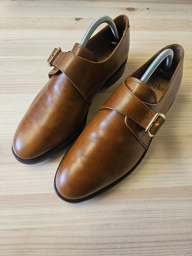 Scarpe barker custom grade - scarpe,