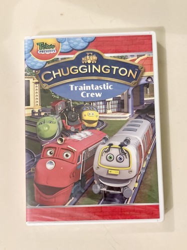 Chuggington traintastic crew - chuggington,