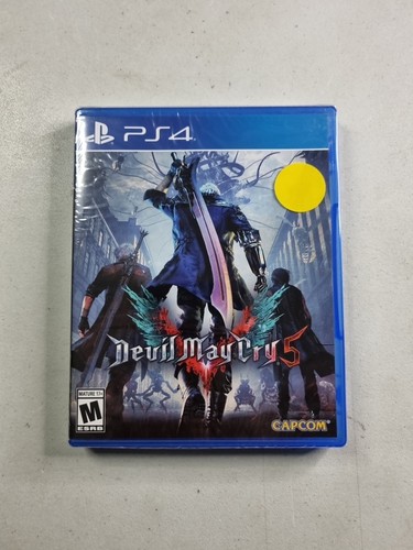 Devil may cry - may, v