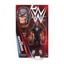 Modellino Wrestling Rey