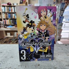 Kingdom Hearts II, vol. 3