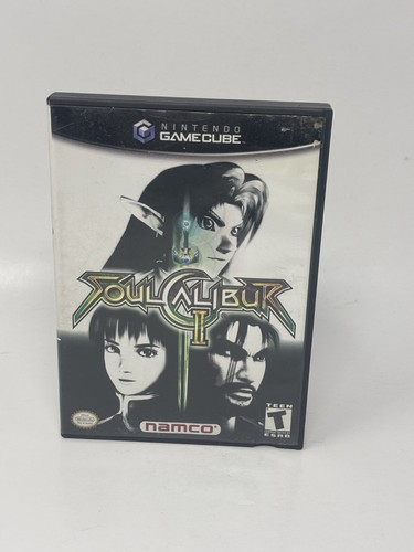 Soul calibur nintendo - calibur, (nintendo