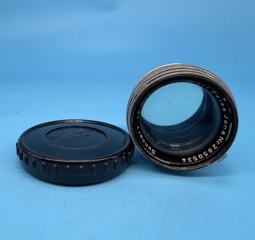 Carl zeiss jena sonnar mm - sonnar,