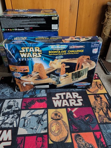 Micro machines boonta eve - machines,