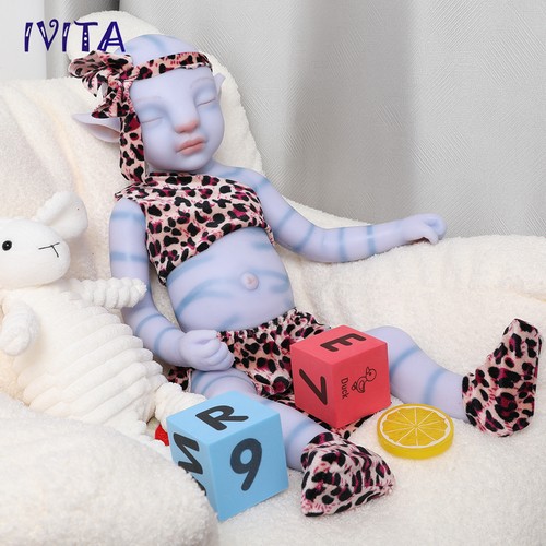 Bambola ivita silicone - 20'',