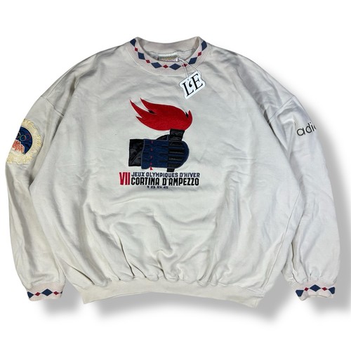 Felpa uomo vintage - , adidas
