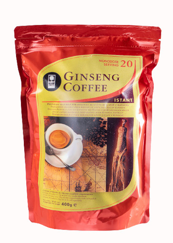 Caffè ginseng dolce e - caffè,