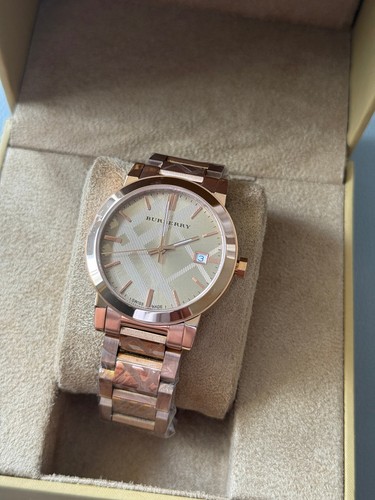 Orologio burberry unisex - orologio,