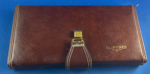 Longines box watch vintage - box,