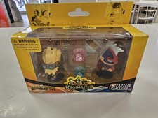 Dofus Krosmaster - Merkator & Captain Amakna Set (ENG) - Slightly Damaged Box