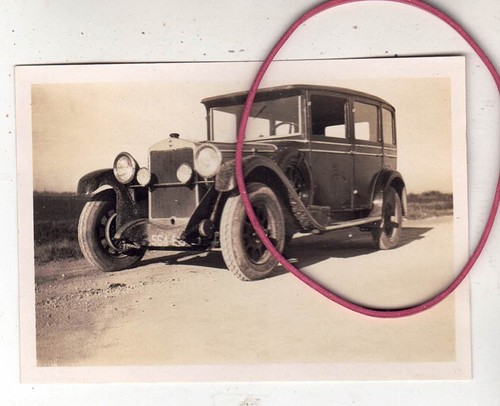Foto auto automobile fiat - foto,