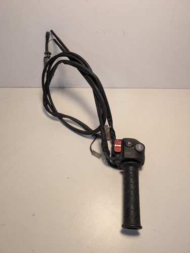 Comando acceleratore abs - acceleratore, moto
