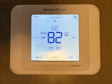 Honeywell T6 Pro Series Z-Wave