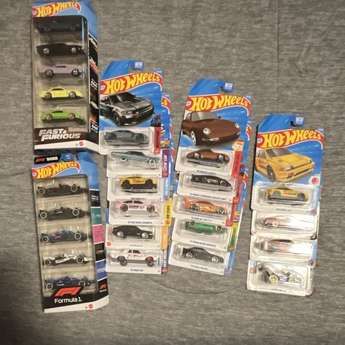 Hot wheels fast - fast, &