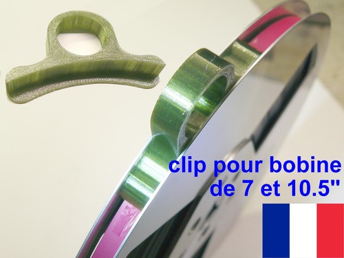 Clip retenue la - retenue, bande