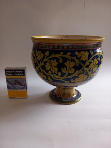 Paolo rubboli cashpot a - s.c.u.,