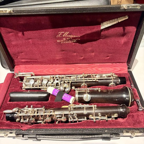 Marigaux 901 full automatic - marigaux,