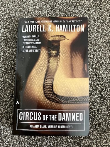 Circus the damned by - the,