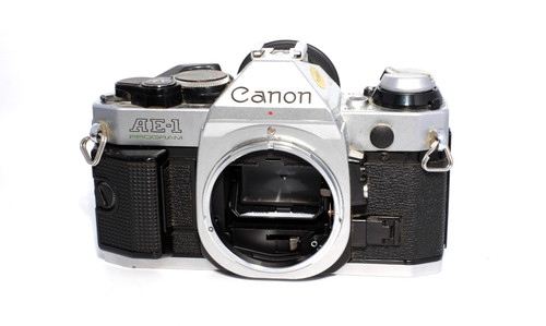 Canon program silver - canon,