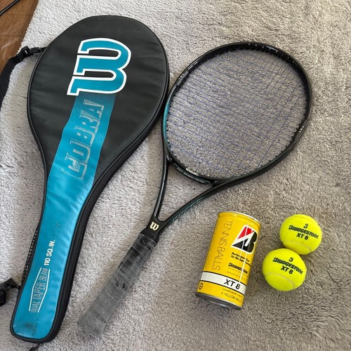 Racchetta tennis wilson - racchetta,