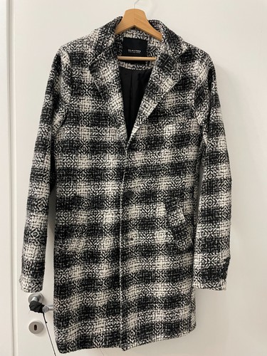 Cappotto clayton monopetto - clayton, in