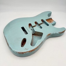 MJT Stratocaster Corpo Alder