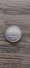 1958 Silver Caravelle 500 Lire