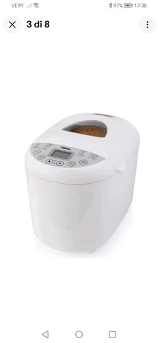 Macchina per pane impastatrice - per,