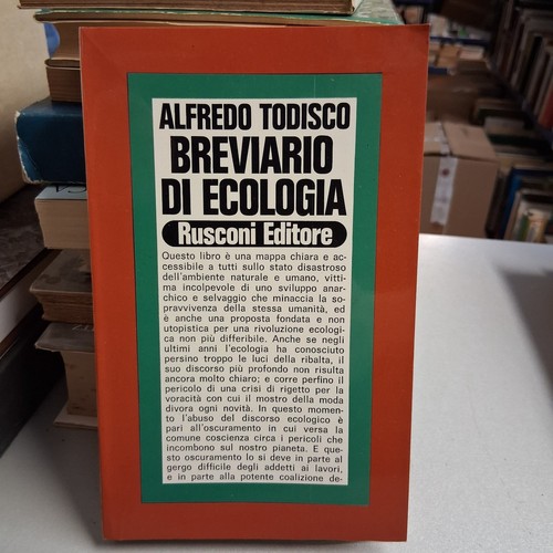 Breviario eocologia - breviario,