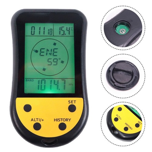 Altimetro digitale - altimetro,