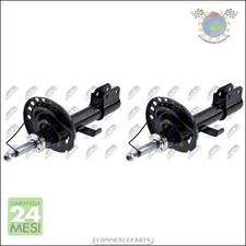 Coppia ammortizzatori AJS Anteriore per RENAULT CAPTUR