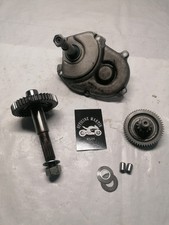 Rapporti Ingranaggi Post Con Carterino Malaguti Phantom F 12 Liquido Analogico