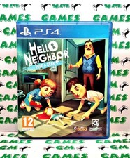 HELLO NEIGHBOR HIDE & SEEK PS4 ITA ??