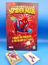 SPIDER-MAN SENSE ALBUM