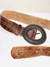 Roberto Cavalli Cintura Pelle