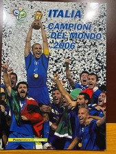 Italia 2006 - CAMPIONI DEL MONDO 2006 -  Folder Poste Italiane