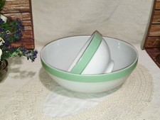 VINTAGE  SCODELLA CIOTOLE RICHARD GINORI CERAMICA DIAM 22 E 13 H 8 E 7 