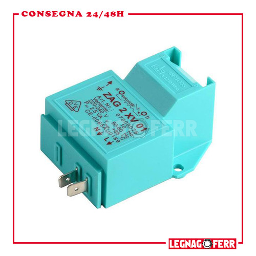 Accenditore zag per - 2,