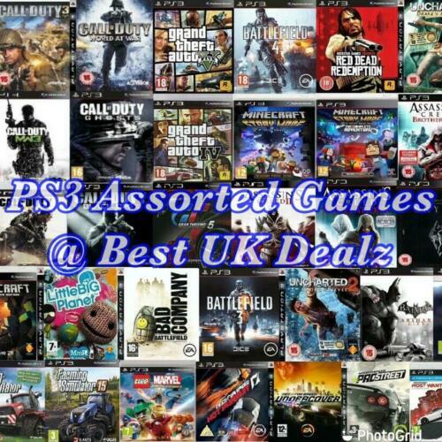 Playstation assortito - (ps3),
