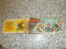 ZAGOR STRISCIA 1° PRIMA SERIE