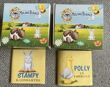 MULINO BIANCO ANIMABILI SET