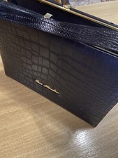 Vintage MOSCHINO BORSA IN PELLE ANNI 90 - Pezzo autentico e rarissimo