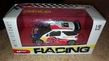 Modellino Citroen DS3 WRC