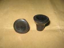 Pomelli interni auto epoca - auto, d'epoca